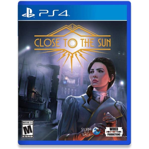 Close To The Sun PS4 Close To The Sun PS4