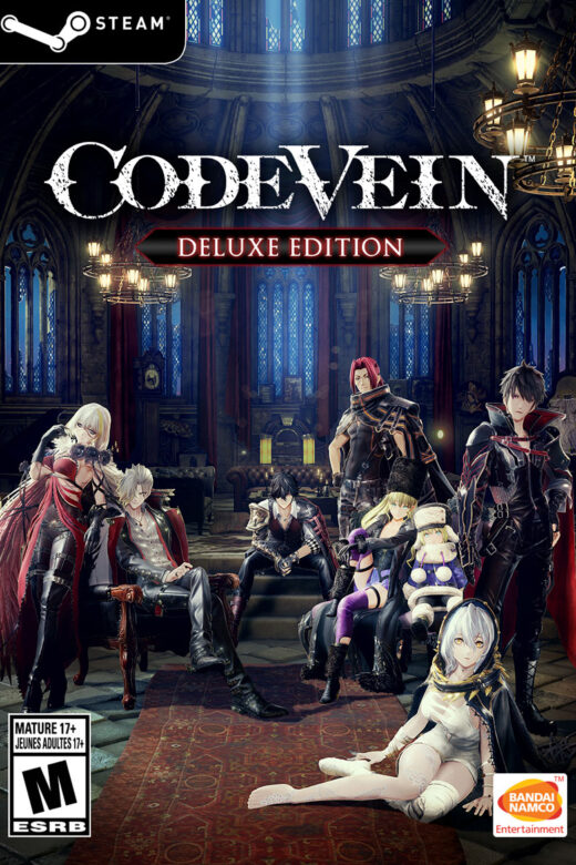 Code Vein Deluxe Edition PC Descargar