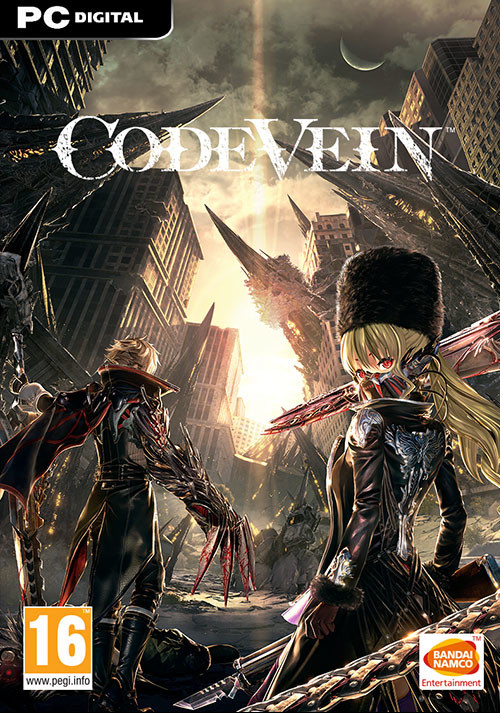 Code Vein PC Descargar