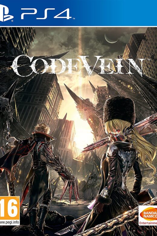 Code Vein PS4