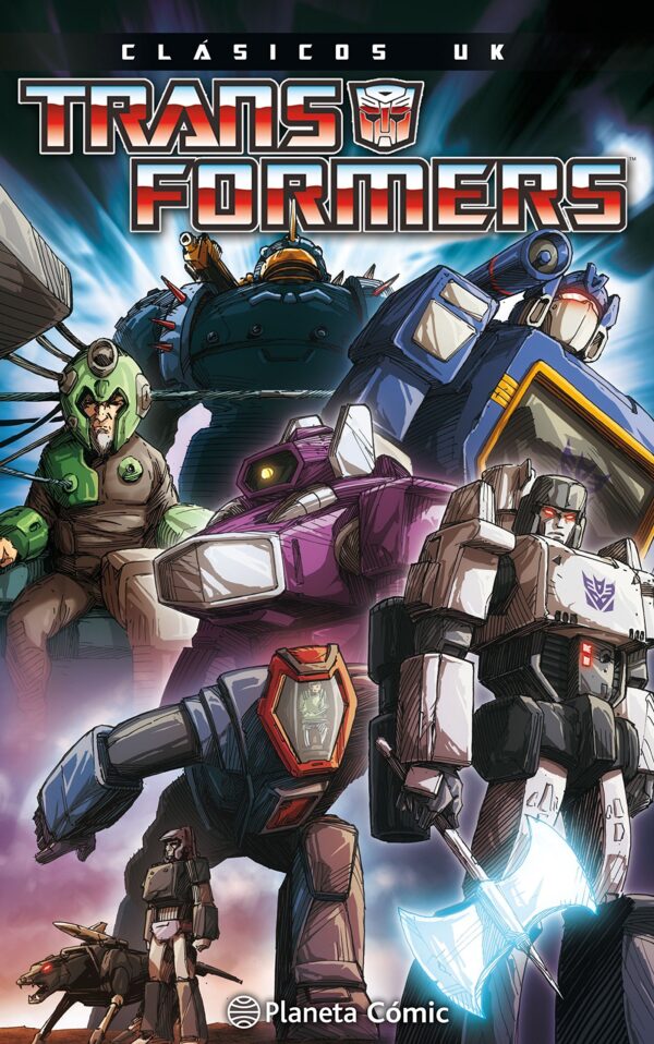 Comic Transformers Marvel UK 02