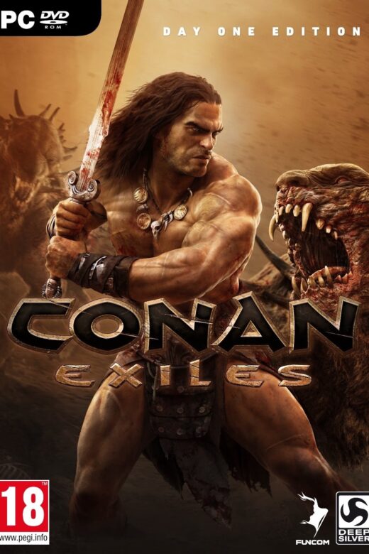 Conan Exiles Day One ED PC