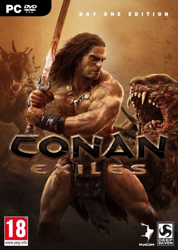 Conan Exiles Day One ED PC