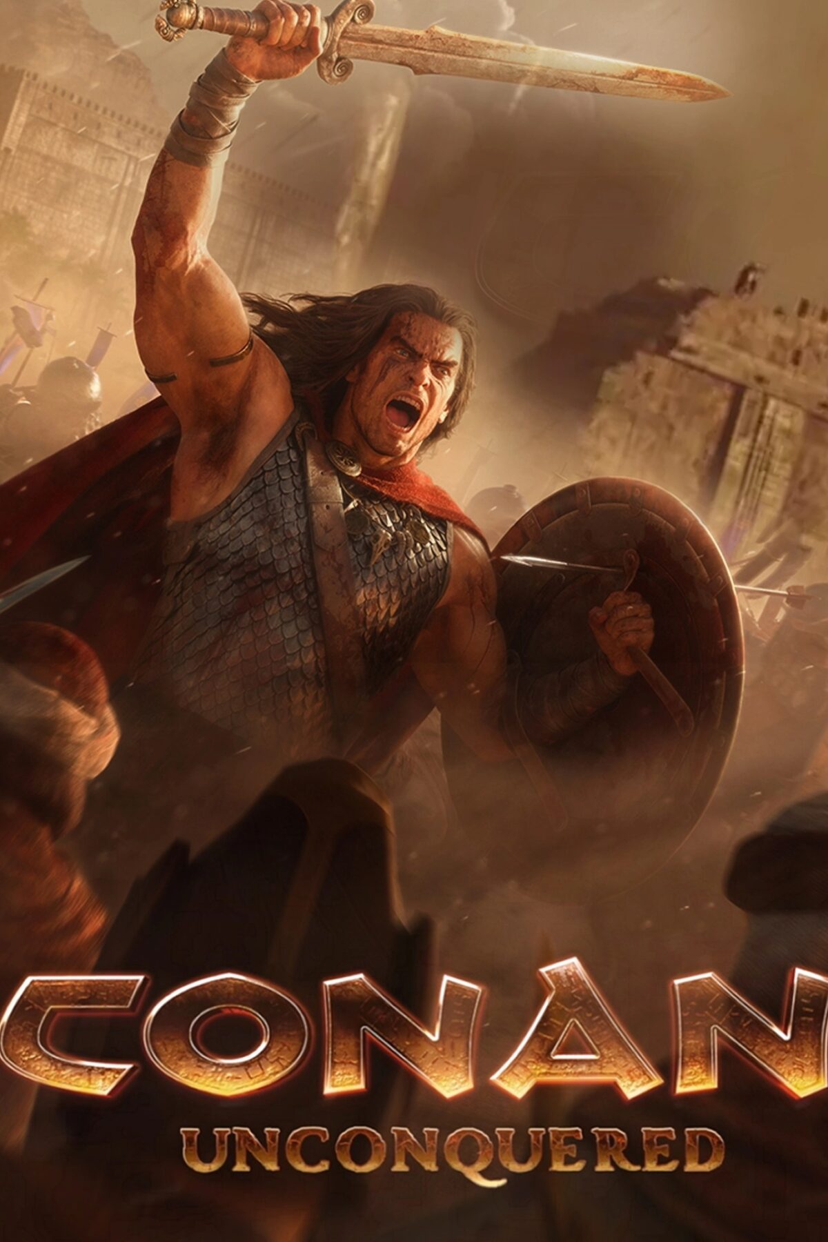 Conan Unconquered PC Descargar