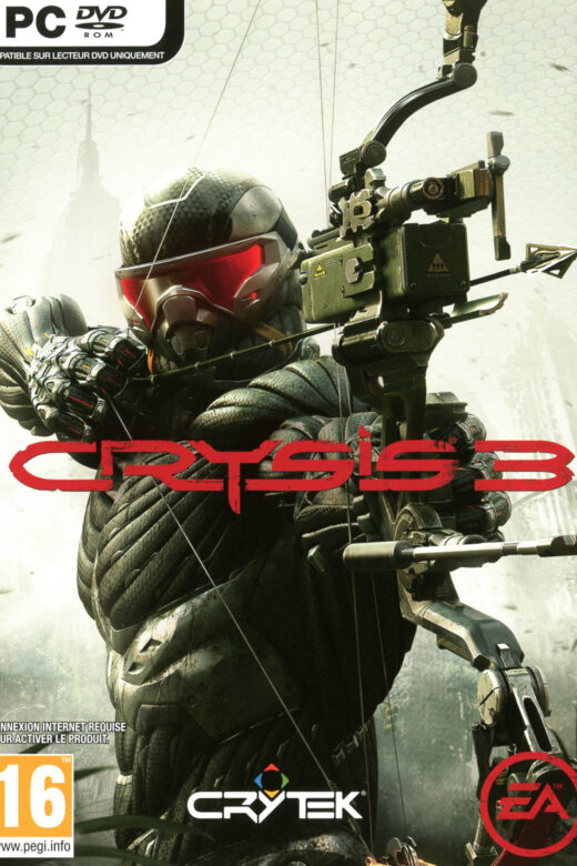 Crysis 3 PC Descargar