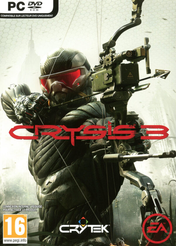 Crysis 3 PC Descargar