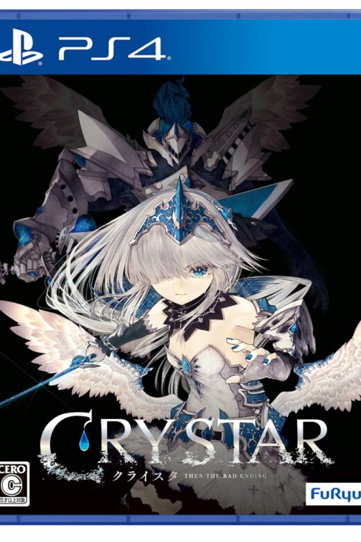 Crystar PS4