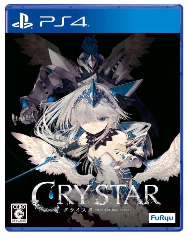 Crystar PS4