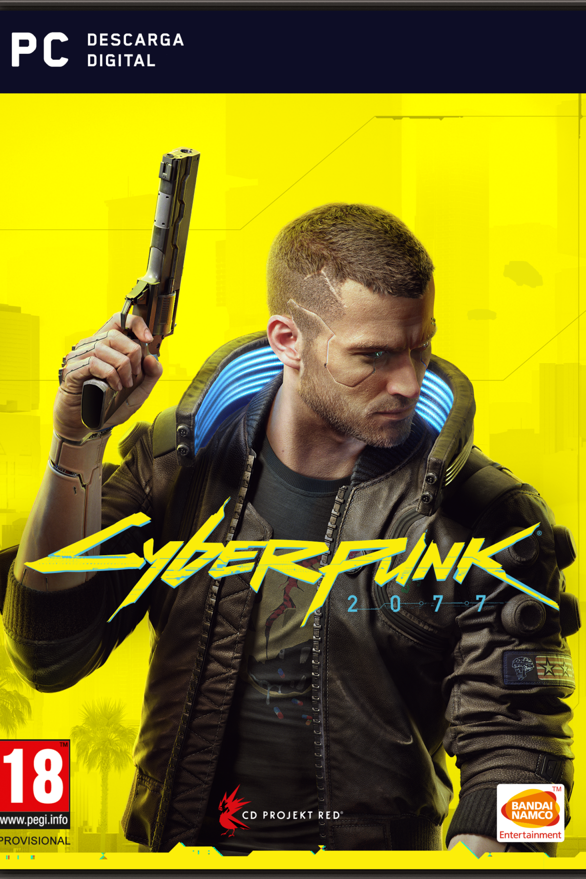 Cyberpunk 2077 PC