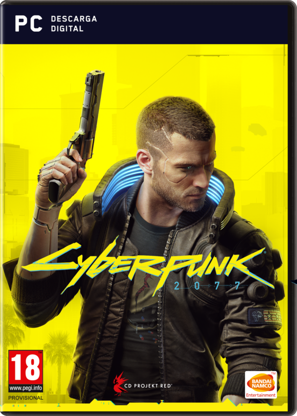 Cyberpunk 2077 PC