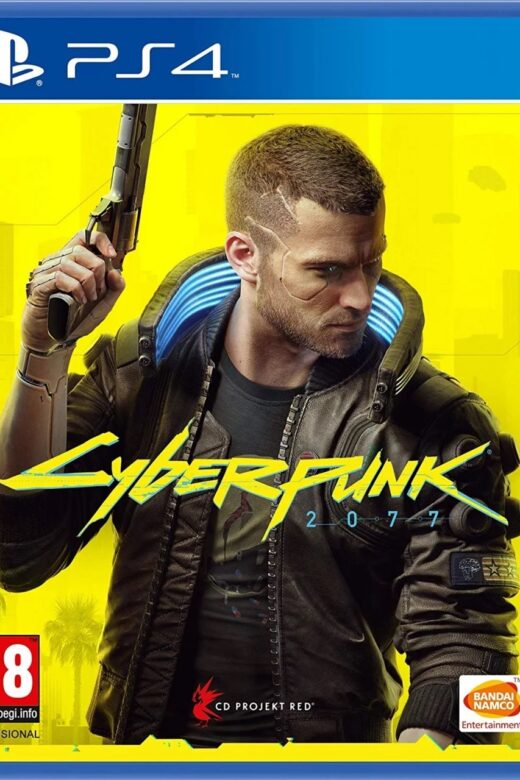 Cyberpunk 2077 PS4