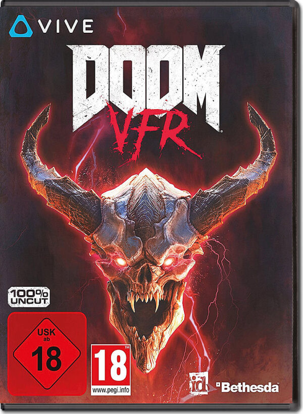 DOOM VFR VR PC Descargar