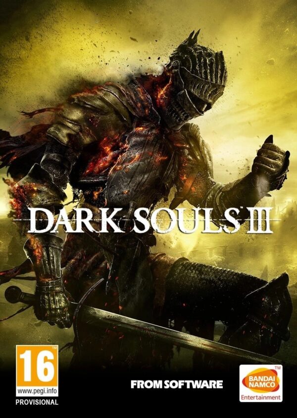 Dark Souls 3 PC Descargar