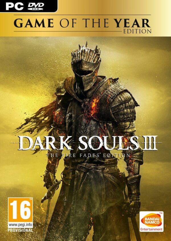 Dark Souls III Goty PC