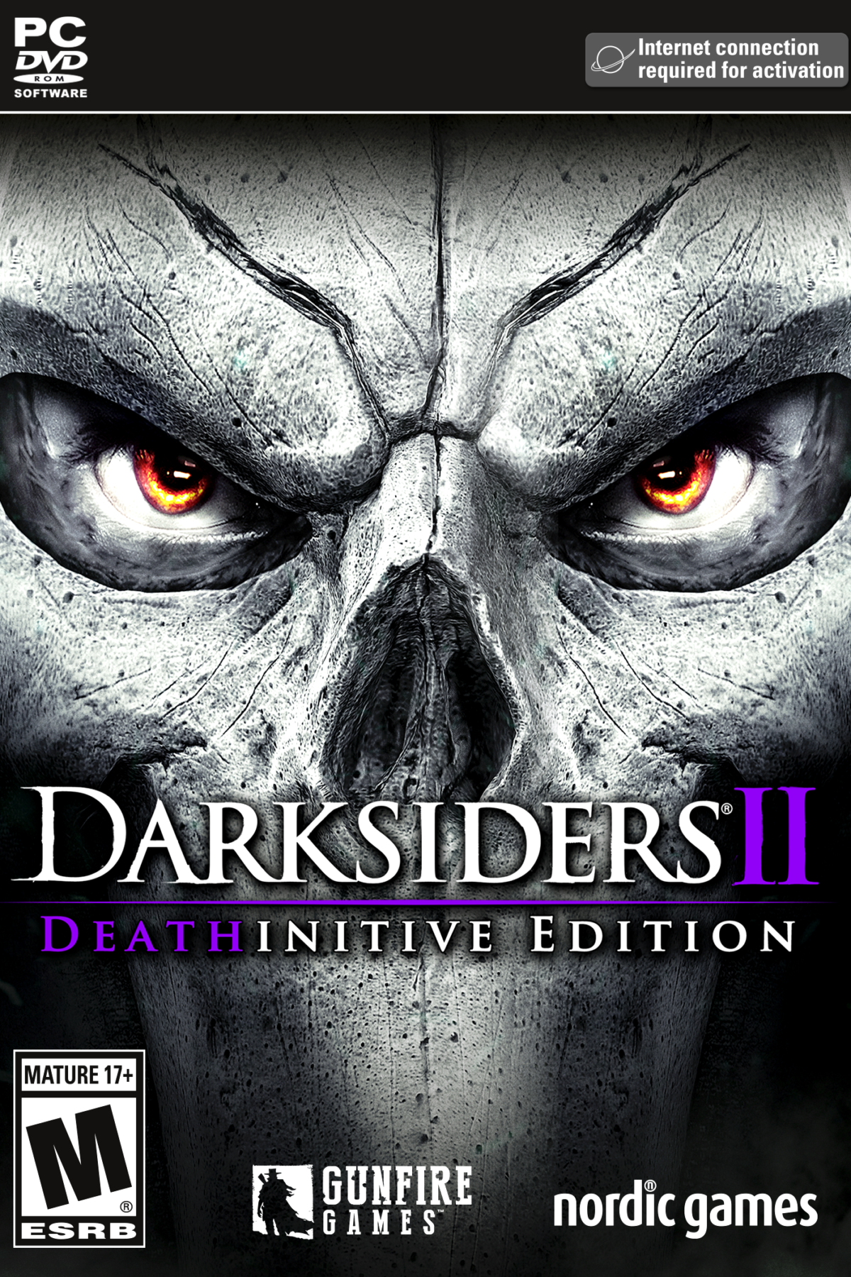 Darksiders 2 Deathinitive Edition PC Descargar