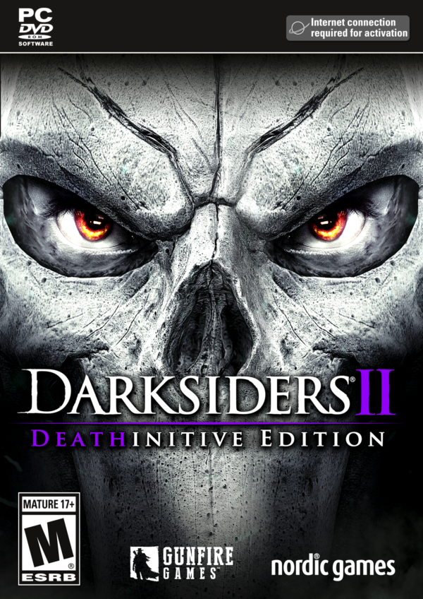 Darksiders 2 Deathinitive Edition PC Descargar