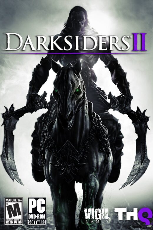 Darksiders 2 PC Descargar