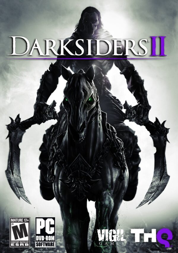 Darksiders 2 PC Descargar