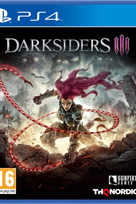 Darksiders III PS4