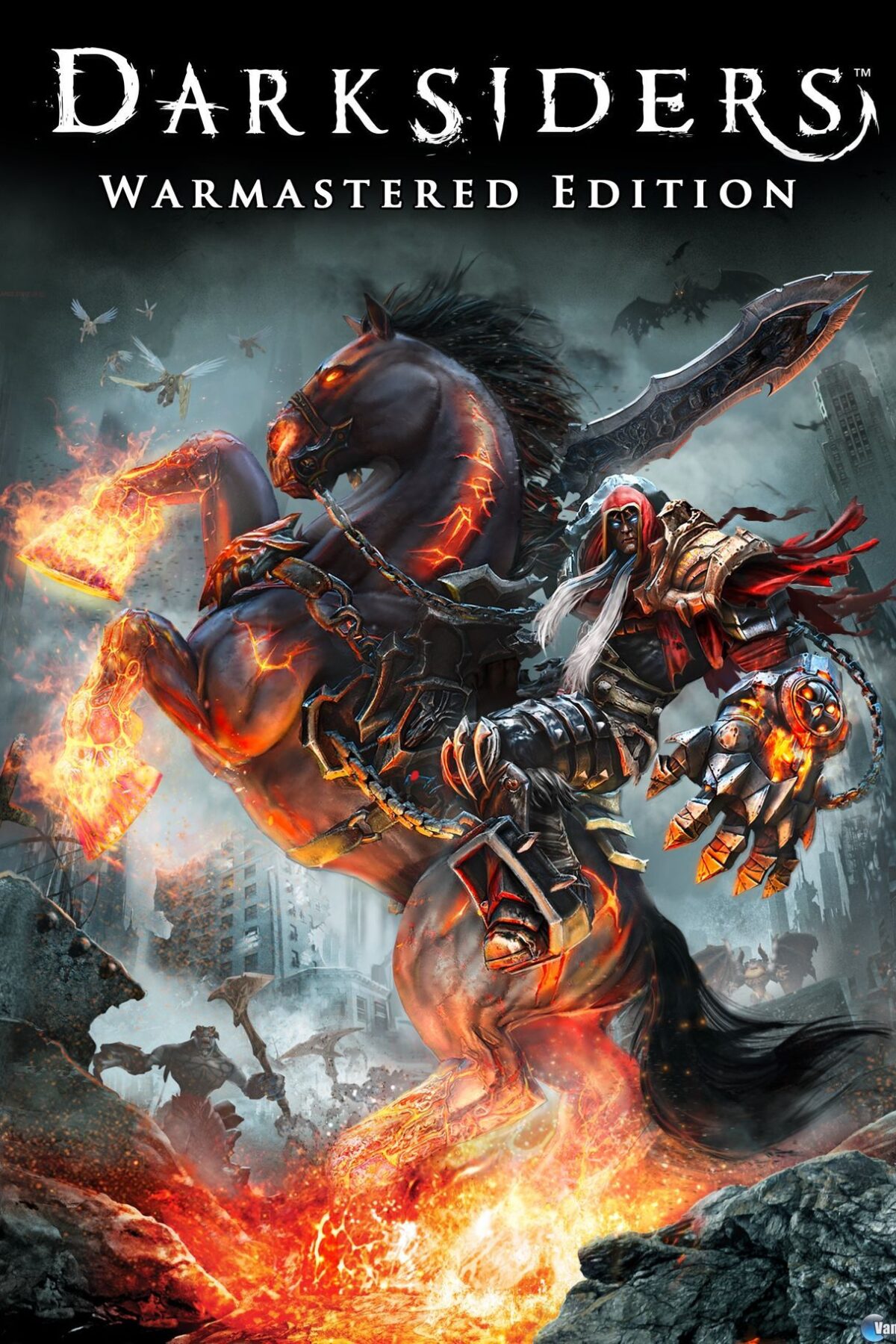 Darksiders Warmastered Edition PC Descargar