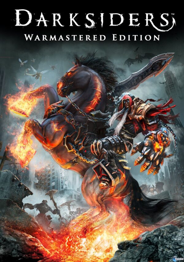 Darksiders Warmastered Edition PC Descargar