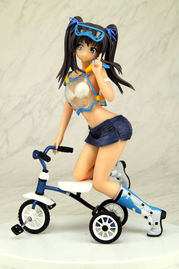 Figura Daydream Collection Tricycle Racer Candy Blue Version » Tu Tienda Anime Daydream Collection Vol 15 Figura Tricycle Racer Candy Blue Ver 03