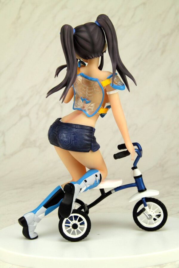 Figura Daydream Collection Tricycle Racer Candy Blue Version » Tu Tienda Anime Daydream Collection Vol 15 Figura Tricycle Racer Candy Blue Ver 05