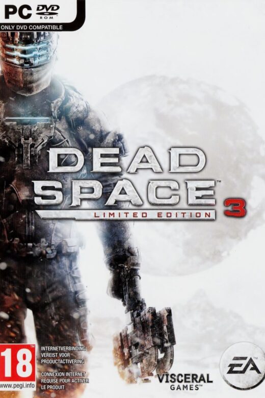 Dead Space 3 PC Descargar