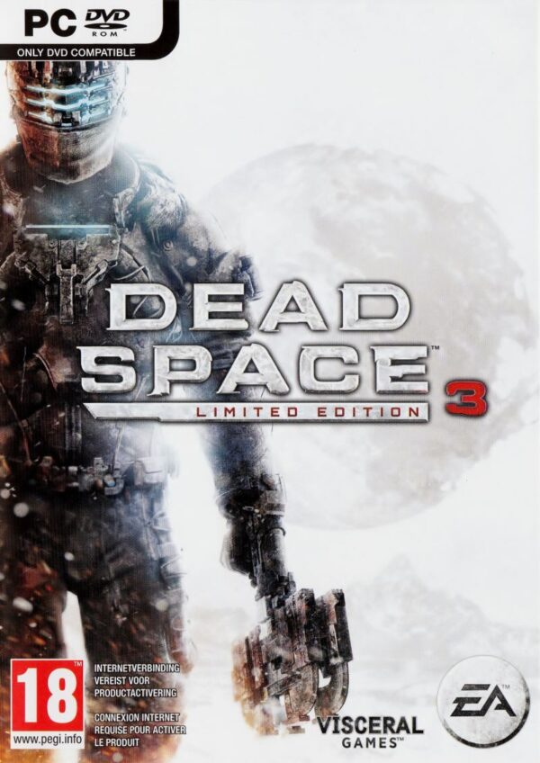 Dead Space 3 PC Descargar