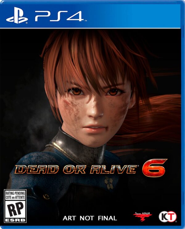 Dead or Alive 6 PS4