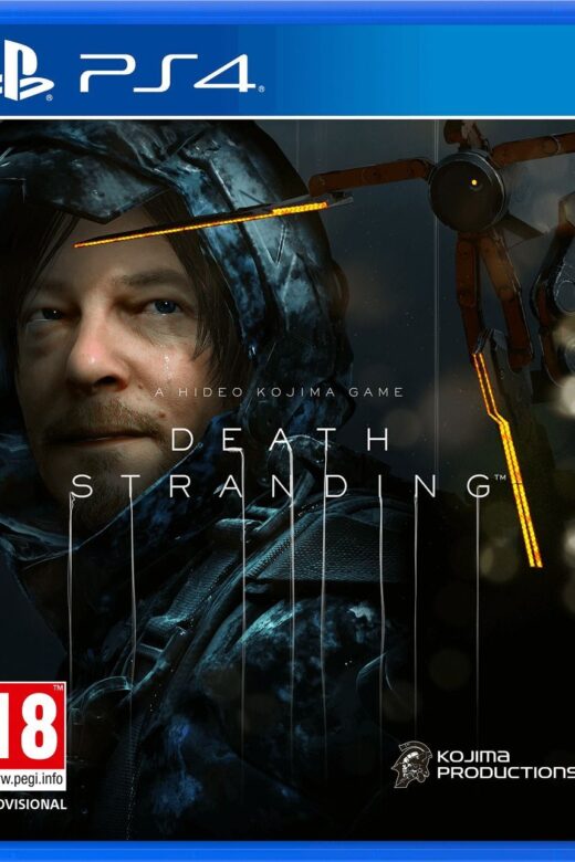 Death Stranding PS4