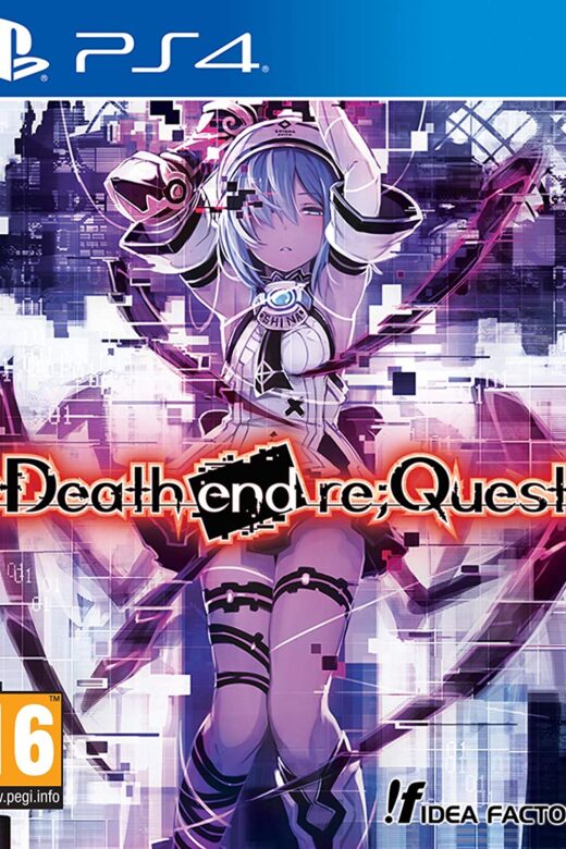 Death end re Quest PS4