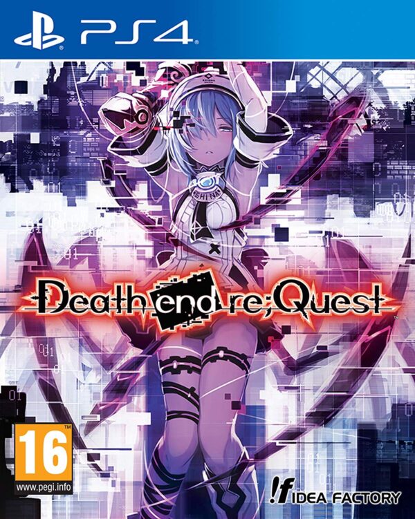 Death end re Quest PS4