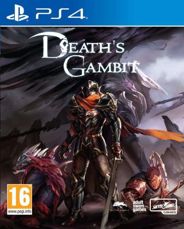 Deaths Gambit PS4