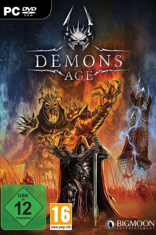 Demons Age PC