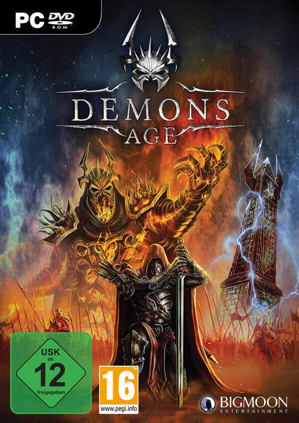 Demons Age PC