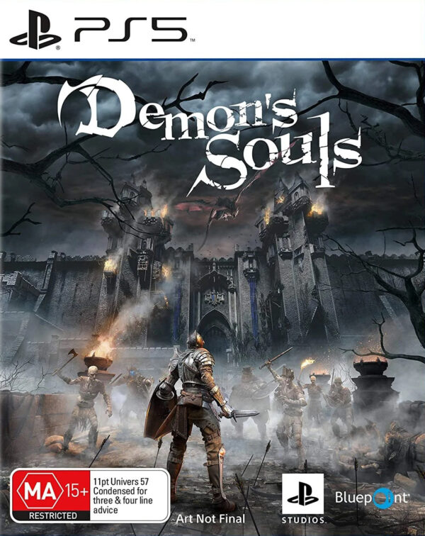 Demons Souls Remake PS5 Demons Souls Remake PS5