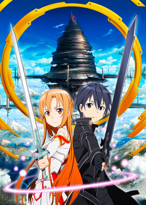 Descargar Sword Art Online 1080p Suscripcion