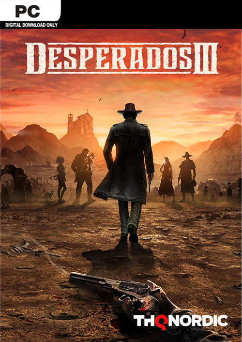 Desperados III PC