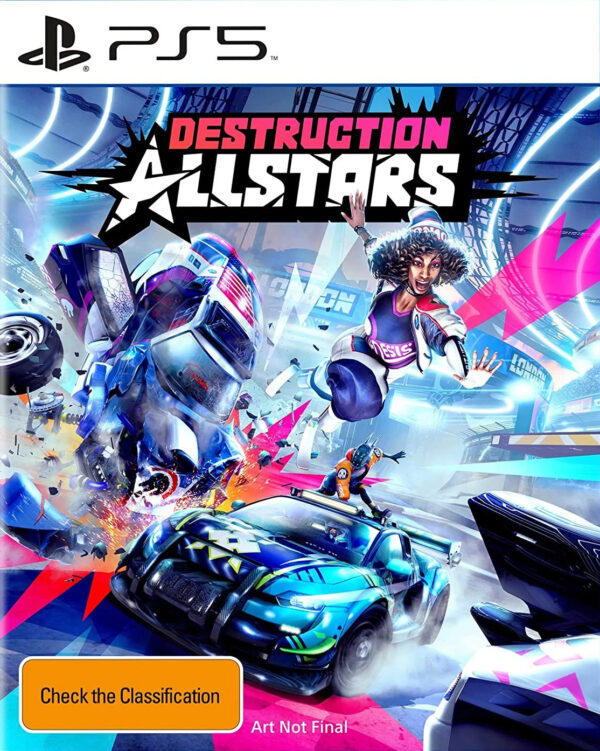 Destruction AllStars PS5 Destruction AllStars PS5