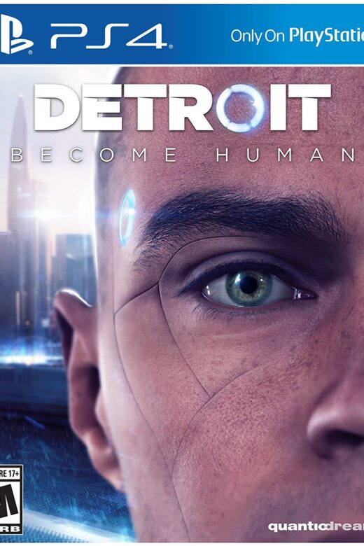 Detroit Become Human PS4