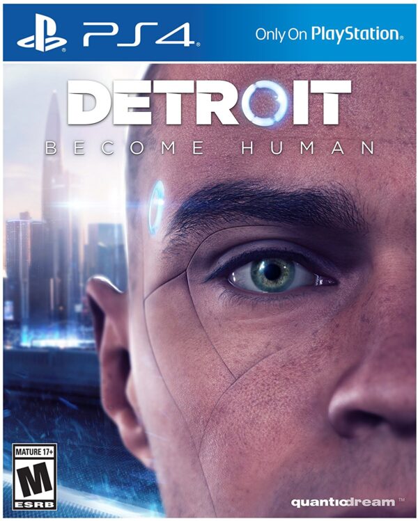 Detroit Become Human PS4