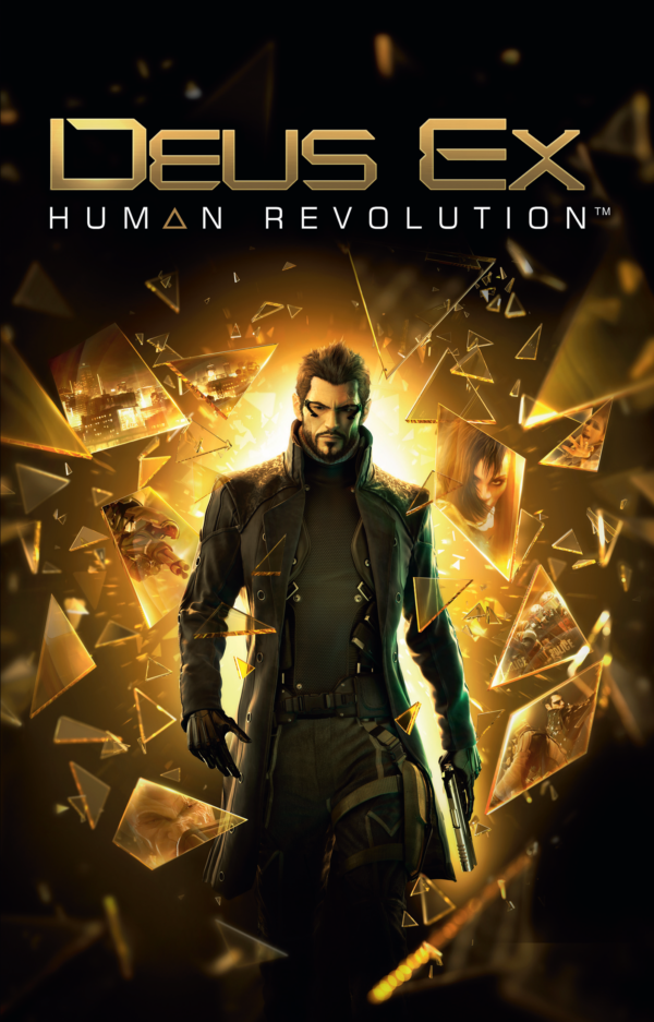 Deus Ex Human Revolution PC Descargar