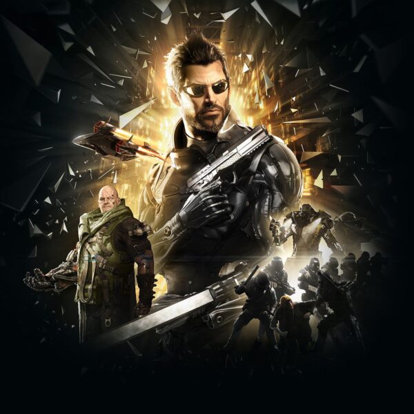 Deus Ex Mankind Divided PC Descargar