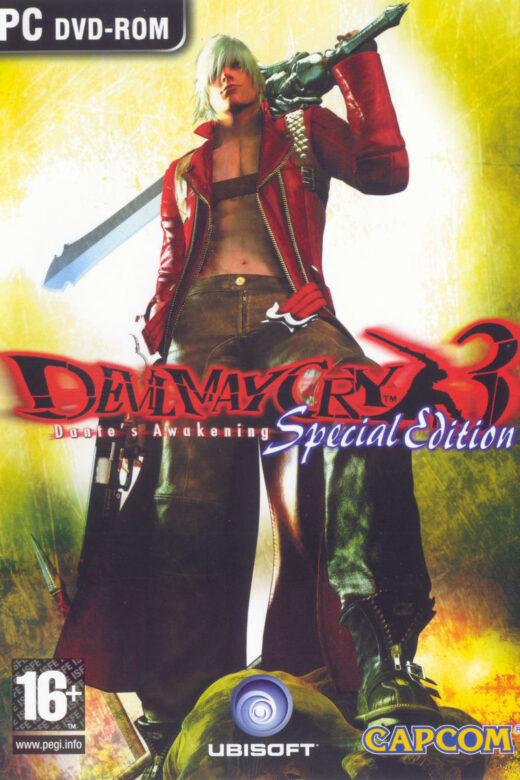 Devil May Cry 3 Special Edition PC Descargar