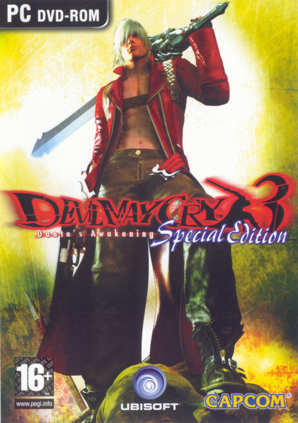 Devil May Cry 3 Special Edition PC Descargar