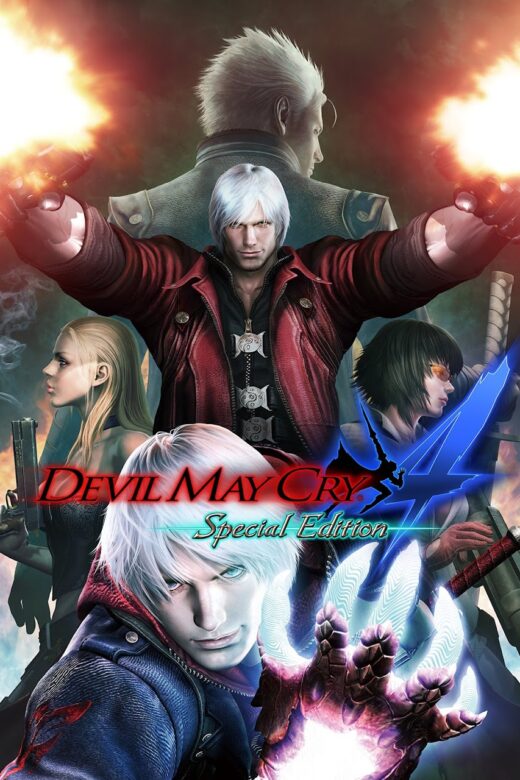 Devil May Cry 4 Special Edition PC Descargar