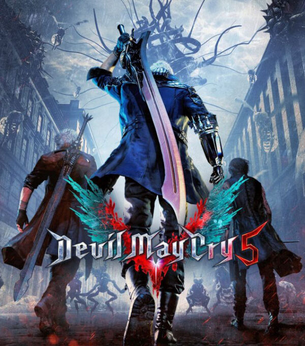 Devil May Cry 5 PC » Tu Tienda Anime