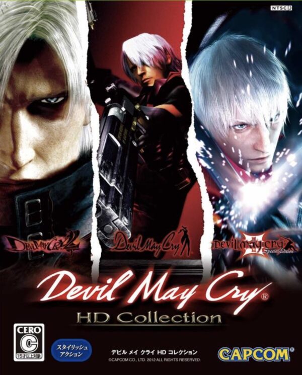 Devil May Cry HD Collection PC Descargar