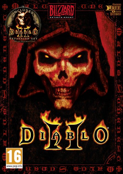 Diablo 2 Gold Edition PC Descargar